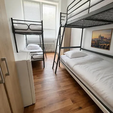Tebo Hostel Prag